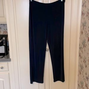 Chicos Travelers Pants, dark navy, XL